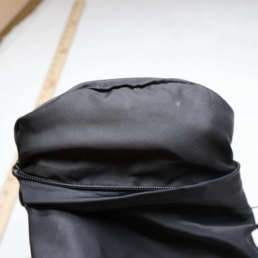Lululemon Bag Womens OS Black All Night Festival Water Repellant Sling Crossbody